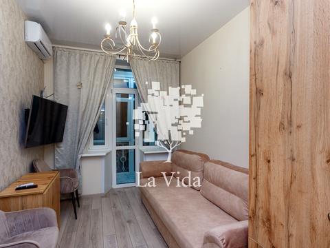 квартира по адресу Строителей ул., 36