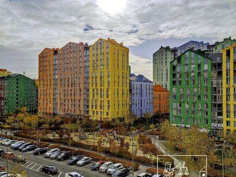 квартира за адресою Соборності просп. (Возз'єднання), 17