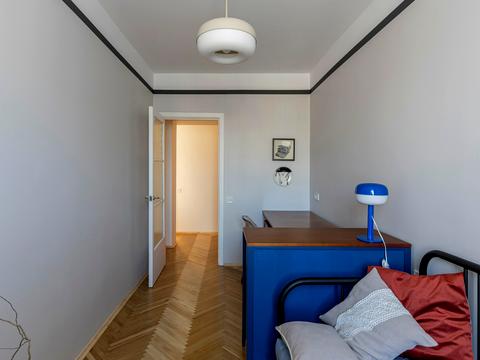 квартира по адресу Белорусская ул., 17-А