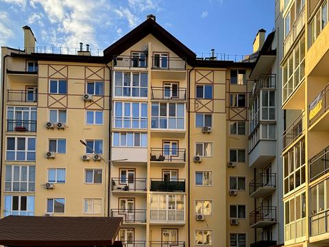 квартира за адресою Академіка Лебедєва вул., 1/к8
