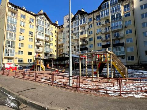 квартира по адресу Академика Лебедева ул., 1