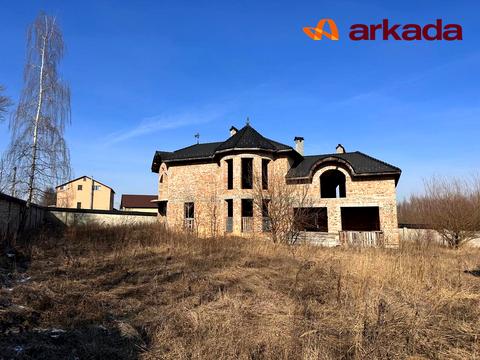 дом по адресу Калушское шоссе