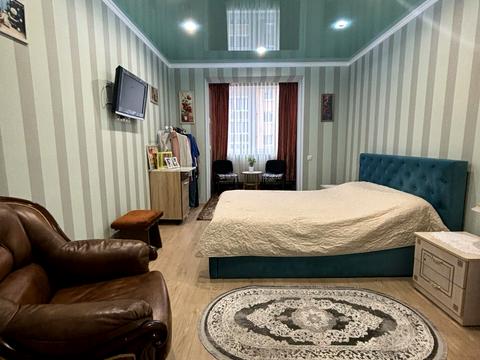 квартира по адресу Заречанская ул., 11ж