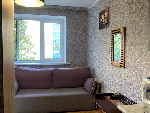 комната по адресу Братиславская ул., 8а