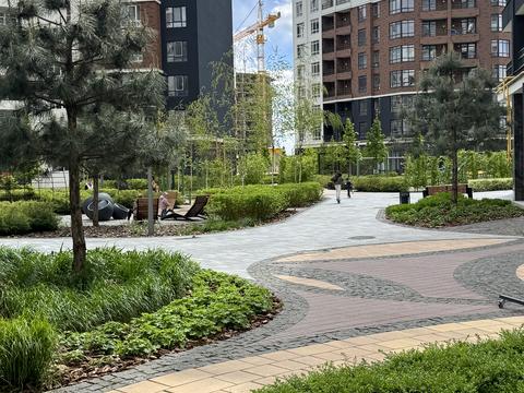 квартира по адресу Ольги Кобилянської ул. (Достоевского), 1-В/9