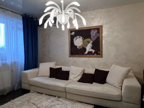 квартира по адресу Науки просп., 69