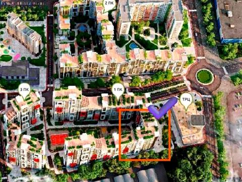 квартира за адресою Таїрова вул., 3/3