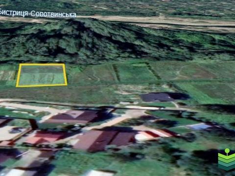 участок по адресу 