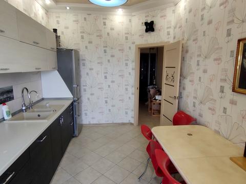 квартира по адресу Жемчужная ул., 1