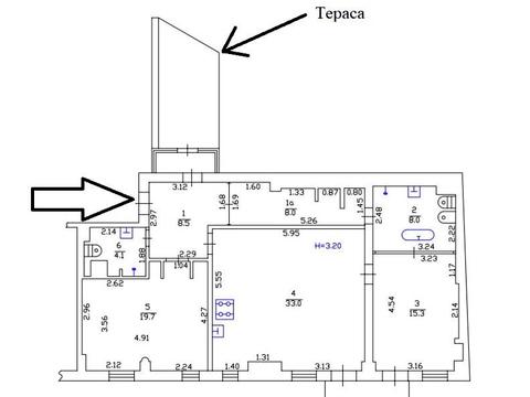 квартира за адресою Софіївська вул., 12
