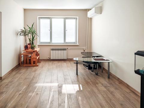 квартира по адресу Чистяковская ул., 7