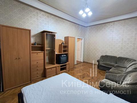 квартира по адресу Саксаганского ул., 20