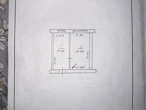 кімната за адресою Чорновола вул., 112