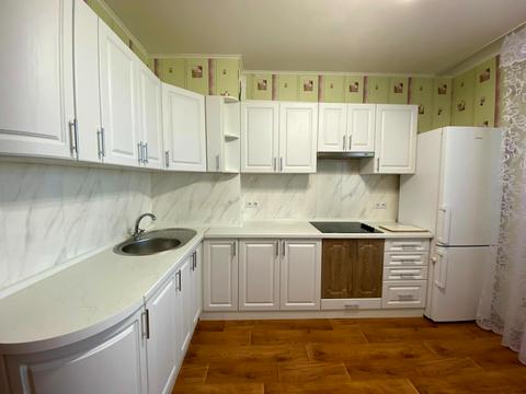 квартира по адресу Николая Закревского ул., 97-А