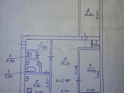 квартира по адресу Героев Ато, 77