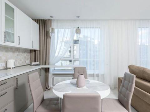 квартира по адресу Заречная ул., 1-Б