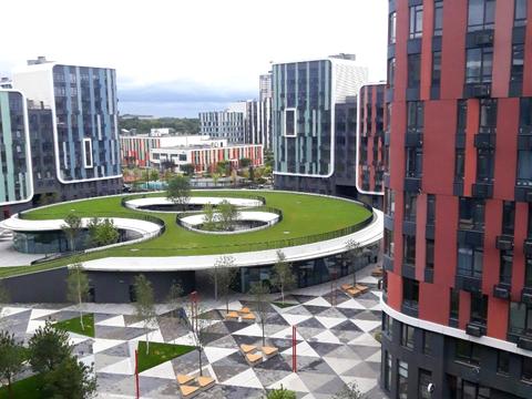 квартира по адресу Теремковская ул., 4-А