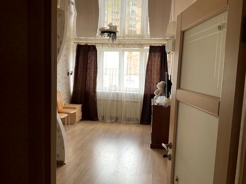 квартира по адресу Александра Архипенко ул. (Мате Залки), 5-А