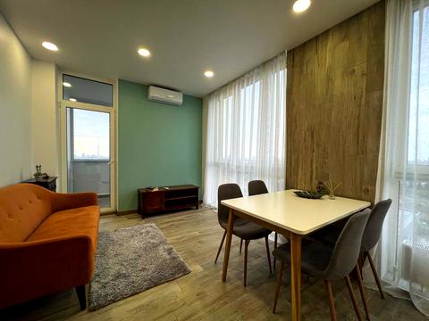 квартира по адресу Салютная ул., 2к3