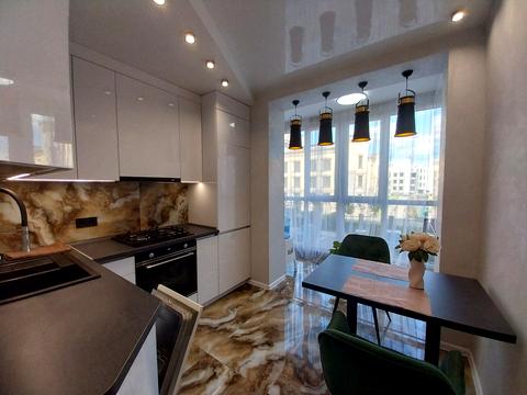 квартира по адресу Мартинова просп., 12