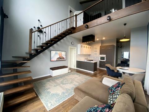 квартира за адресою Соборності просп. (Возз'єднання), 17