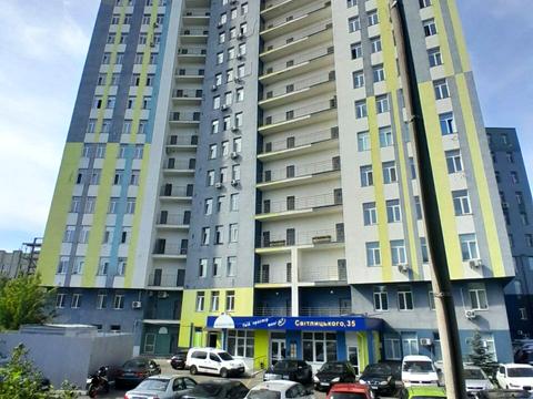 квартира за адресою Світлицького вул., 35