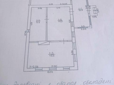 дом по адресу Щорса, 5