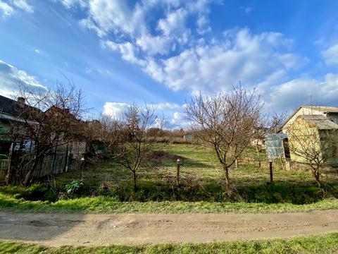 участок по адресу 