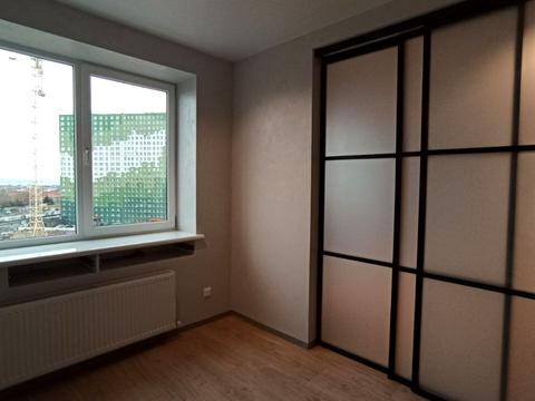 квартира по адресу Академика Сахарова ул., 16а