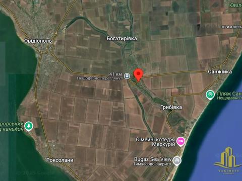 ділянка за адресою с. Дальник, 40 років перемоги, 11