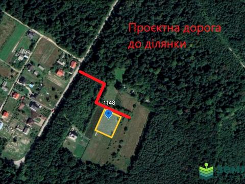 участок по адресу 