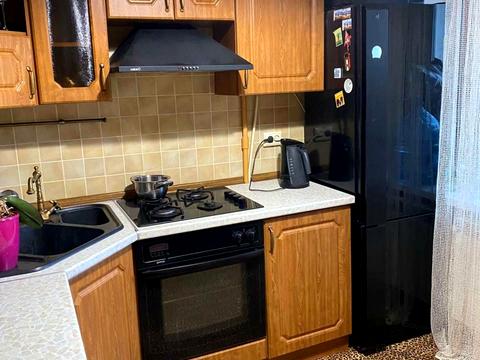 квартира по адресу Соломенская ул., 41 к2