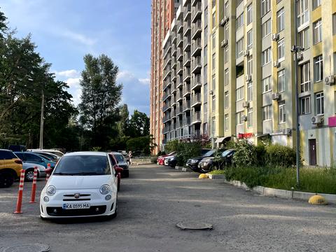 квартира за адресою Клавдіївська вул., 40-Г