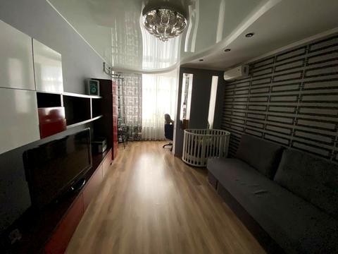 квартира по адресу Средняя, 24
