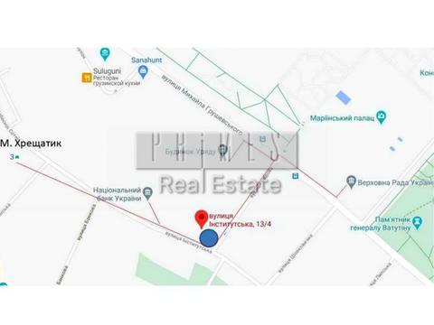 комерційна за адресою Інститутська вул., 13/4