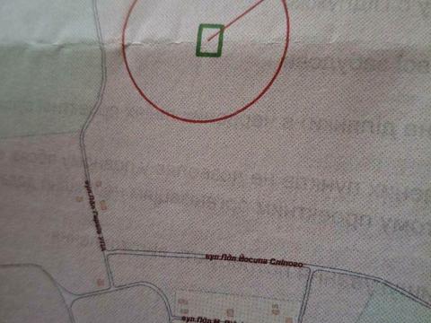 участок по адресу с. Подлужье, 
