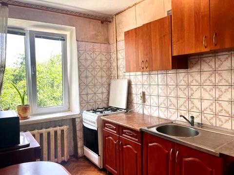 квартира за адресою Кронштадтська вул., 2-А