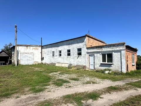 комерційна за адресою с. Корделівка, Партизанська, 15