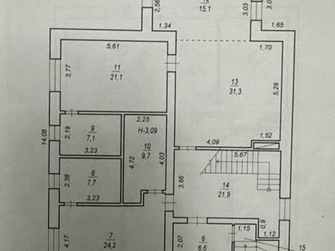 будинок за адресою Метрологічна вул.