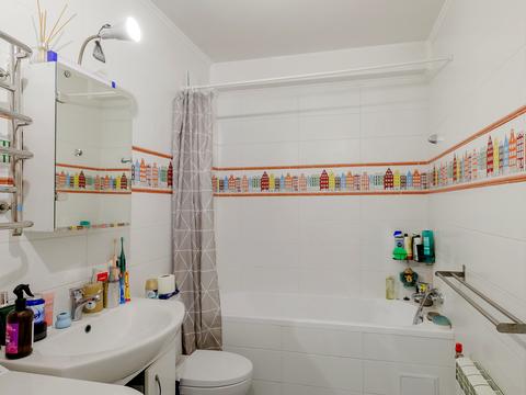 квартира по адресу Регенераторная ул., 4 к5-12