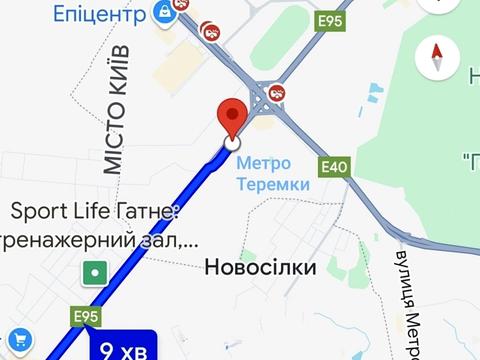 квартира за адресою Промислова вул., 1 