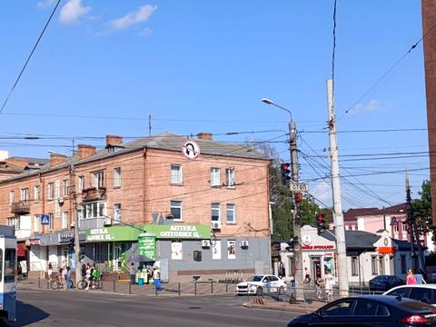 квартира по адресу Пирогова ул., 27