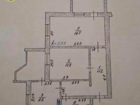 квартира по адресу Пишоновская ул., 24/1