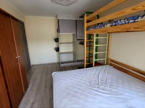 квартира по адресу Комарова ул., 6-А