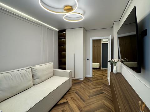 квартира по адресу Крайковского ул., 3 к8