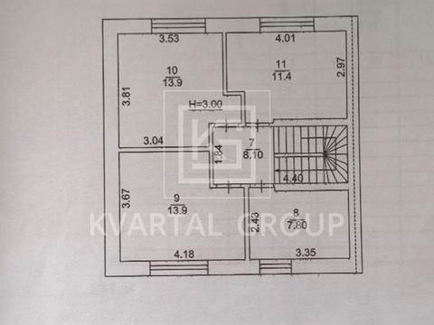 будинок за адресою Миколи Будника пров., 3
