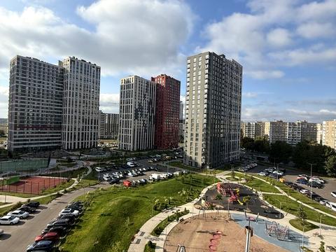квартира по адресу Всеволода Змеенко ул., 21