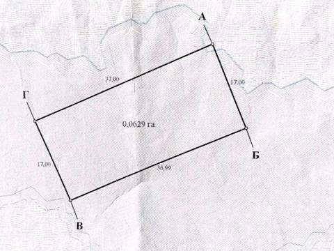 участок по адресу Корваллівська