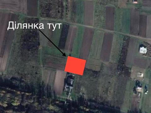 участок по адресу 