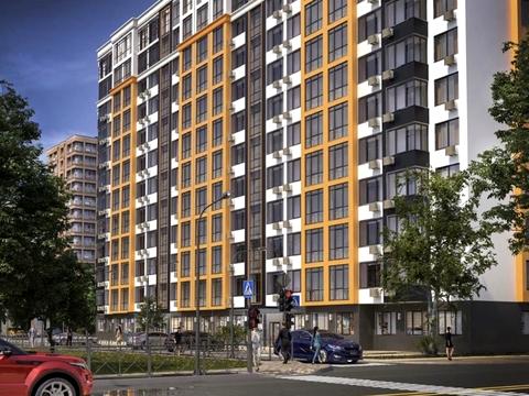 квартира за адресою Боголюбова вул., 13Б